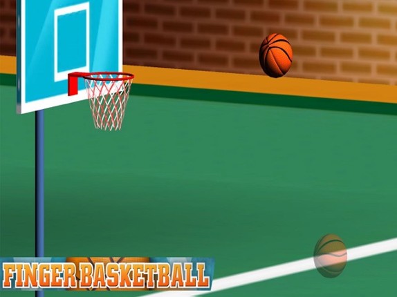 Flick Basketball Challenge Image