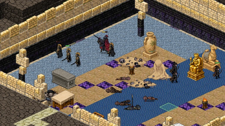 Forgotten Towns Image