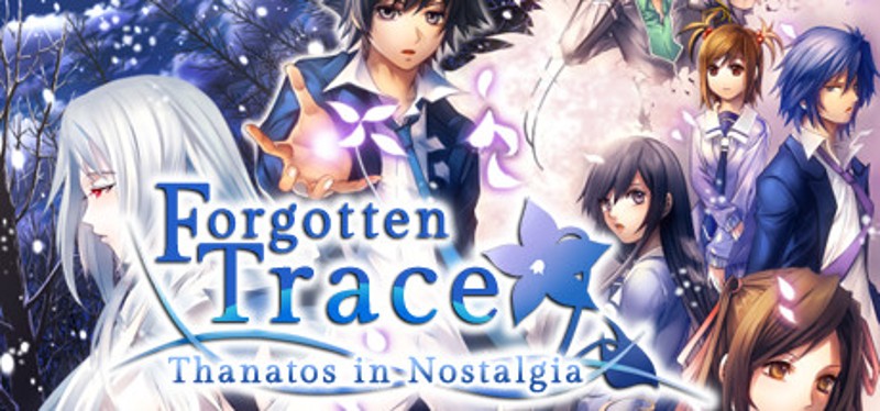 Forgotten Trace: Thanatos in Nostalgia Game Cover