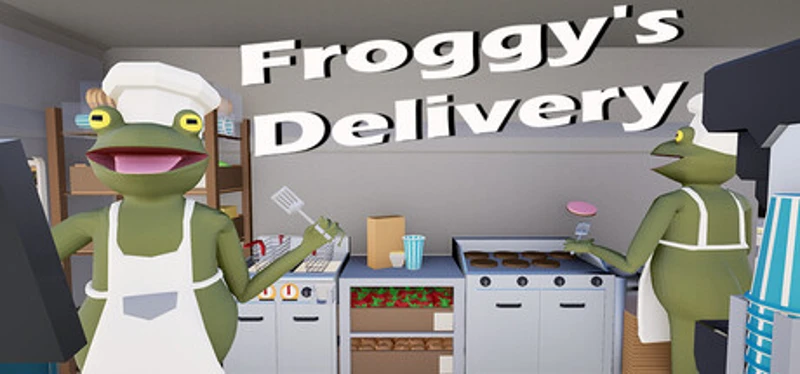 Froggy's Delivery Image