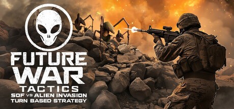 Games like Future War Tactics: SOF vs Alien Invasion – Turn-Based Strategy