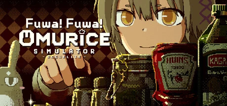 Games like Fuwa! Fuwa! Omurice Simulator Roguelite