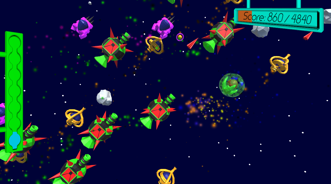Games like Galaxy Protector