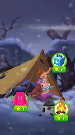 Help the lady screenshot