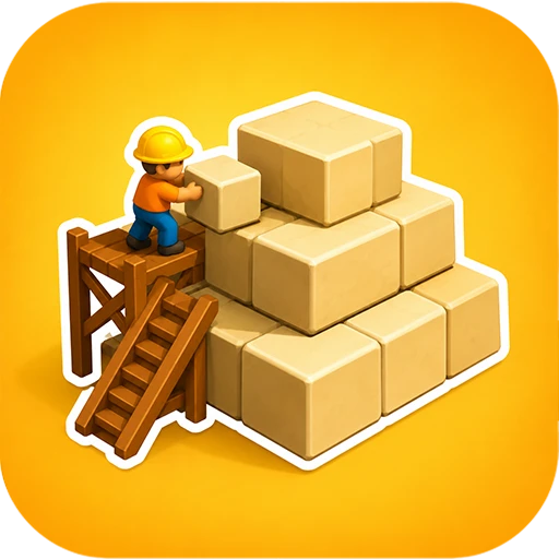 Games like Block Cutter Pyramid