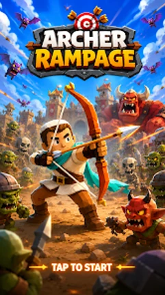 Archer Rampage Image