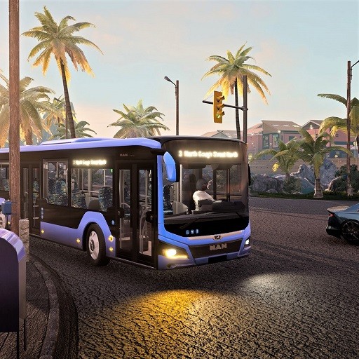 Games like Bus Simulator Antistress ASMR