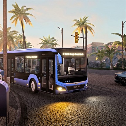 Bus Simulator Antistress ASMR Image