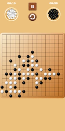 Gomoku - Tic Tac Toe screenshot