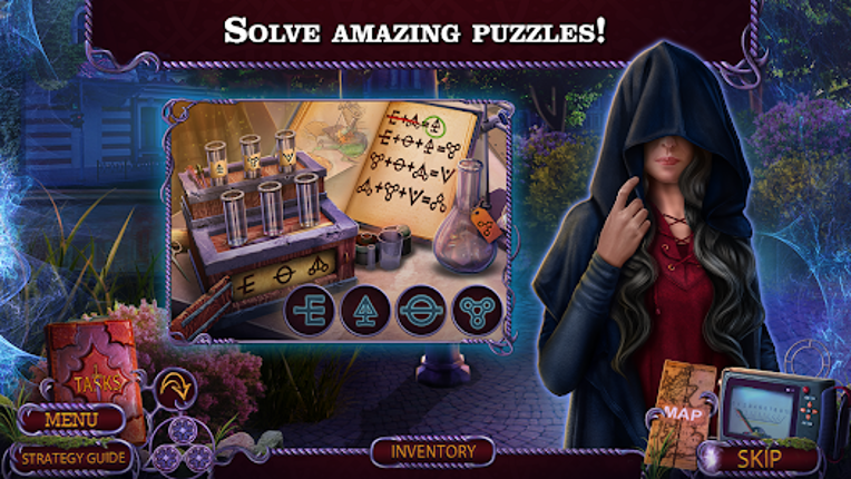 Hidden Expedition: King's Line screenshot