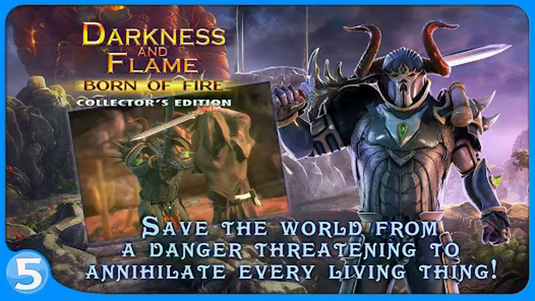 Darkness and Flame 1 CE screenshot