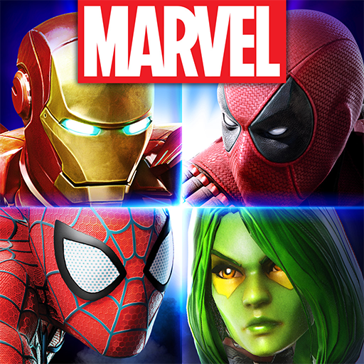 Games like MARVEL Strike Force: Squad RPG