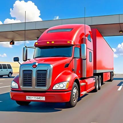 Highway Truck Simulator Image