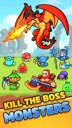 Gear Hero Clash Image