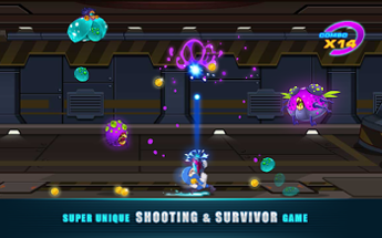 Mega Shooter: Infinity Space W Image