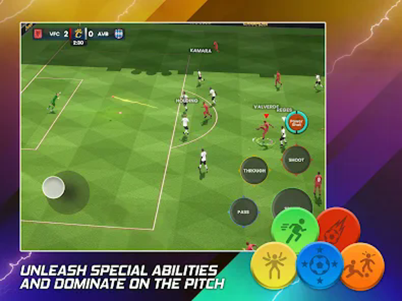 Champions Elite Football 2025 Image