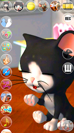 Talking Cat & Dog screenshot