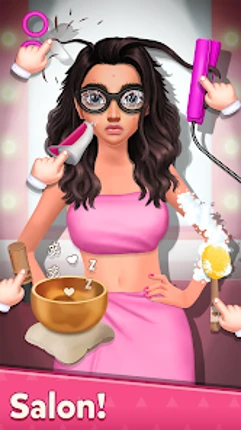 Fashion Show: Makeup Dressup screenshot