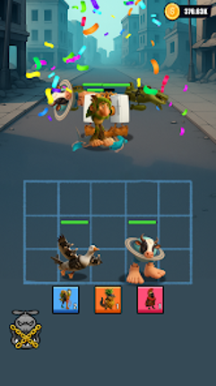 MemeRot Merge: Monster Battle screenshot