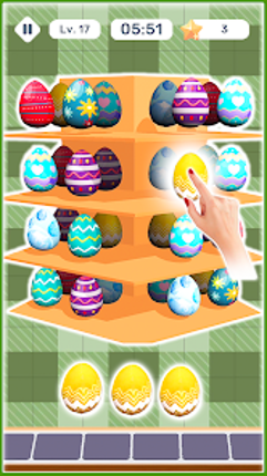 Triple Goods 3D: Match Puzzle screenshot
