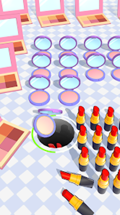 Makeup Hole：Makeover screenshot
