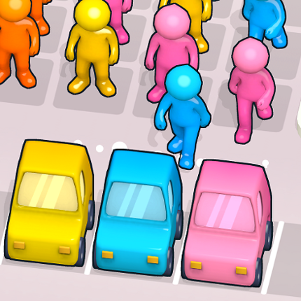 Park Match - Car Jam Puzzle Game Cover