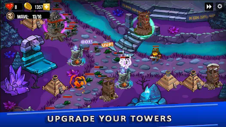 Tower Defense – Defender TD Image