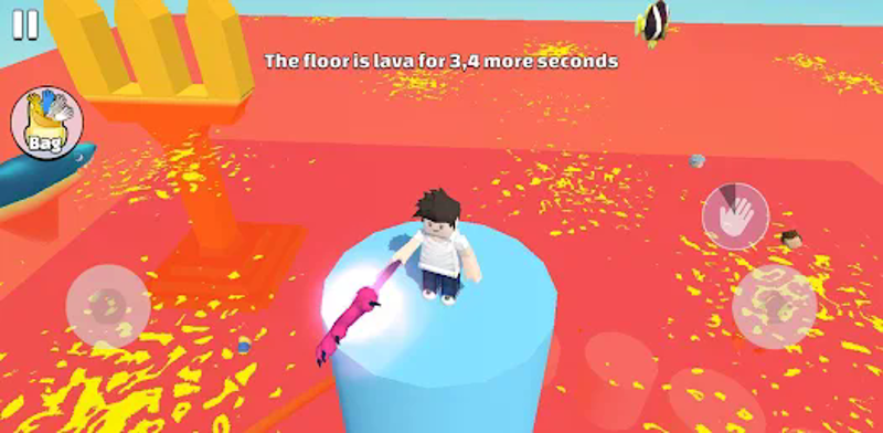 Slap Tower: Troll Parkour screenshot