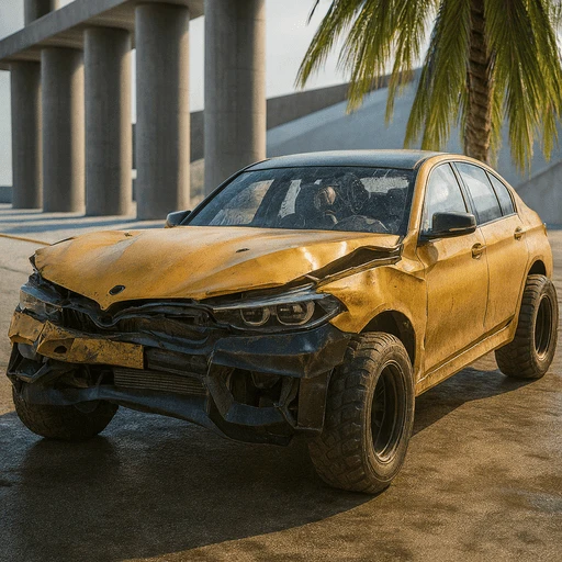 Games like SoftBody Drive : Car Crash