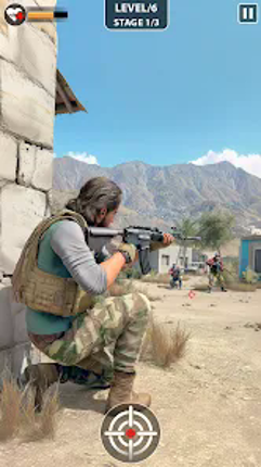 Guns Out: Shooter Game Offline Image