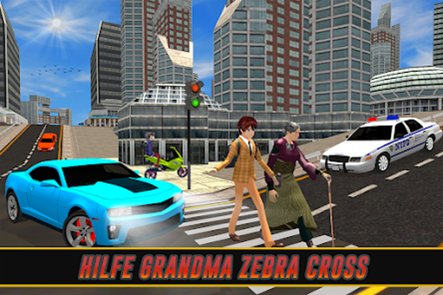 High School Boy Virtual Life Image