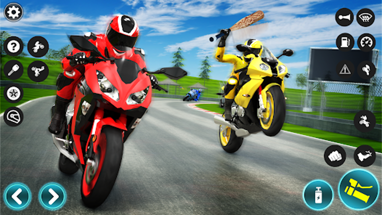 Bike Racing: Motorcycle Games screenshot