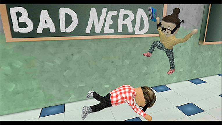 Bad Nerd - Open World RPG screenshot