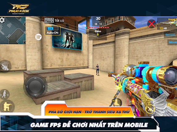 Phục Kích screenshot