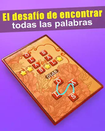 Palabras Cruz screenshot