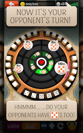 Liar's Dice Image