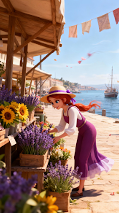 Space Decor : Luxury Yacht screenshot