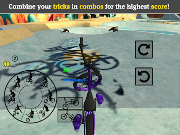 BMX FE3D 2 screenshot