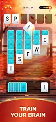 Word Search Solitaire screenshot