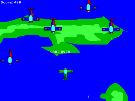 1945 - The Game screenshot