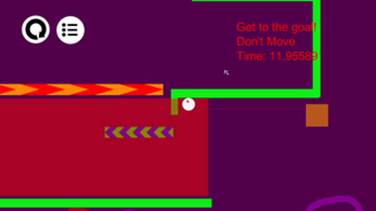 2D Platformer screenshot