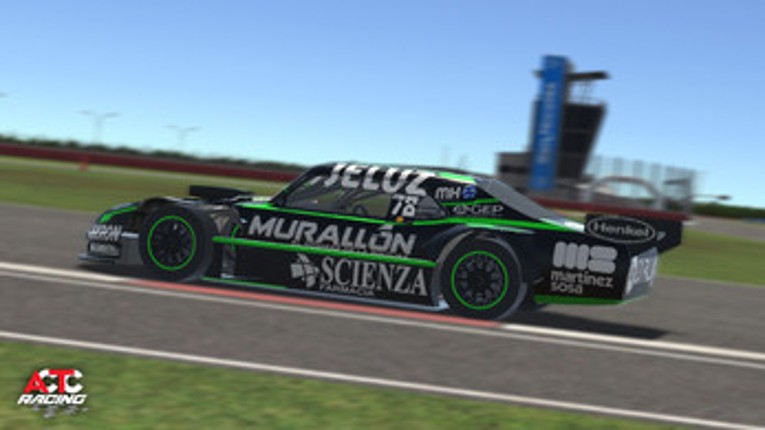 ACTC Racing screenshot