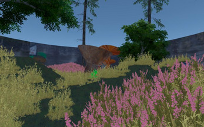 Anomaly screenshot