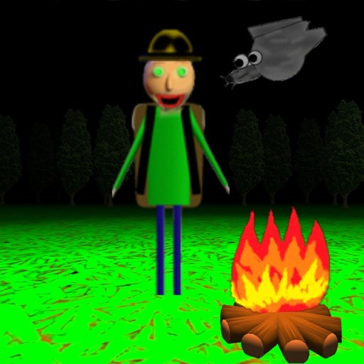 Games like Baldi's Fire