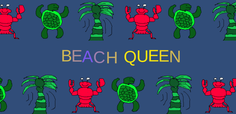 BEACH QUEEN Image