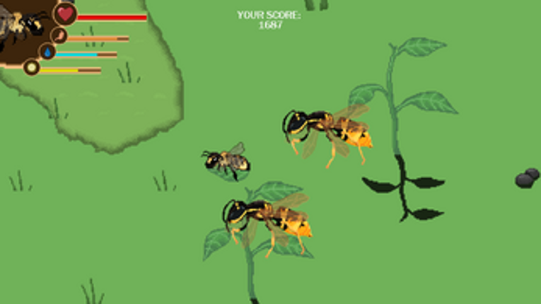 Bee Careful! screenshot