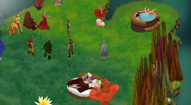 Belonging screenshot
