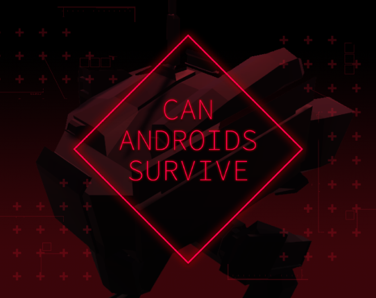 Can Androids Survive Game Cover