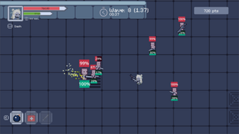 Den's Mayhem screenshot