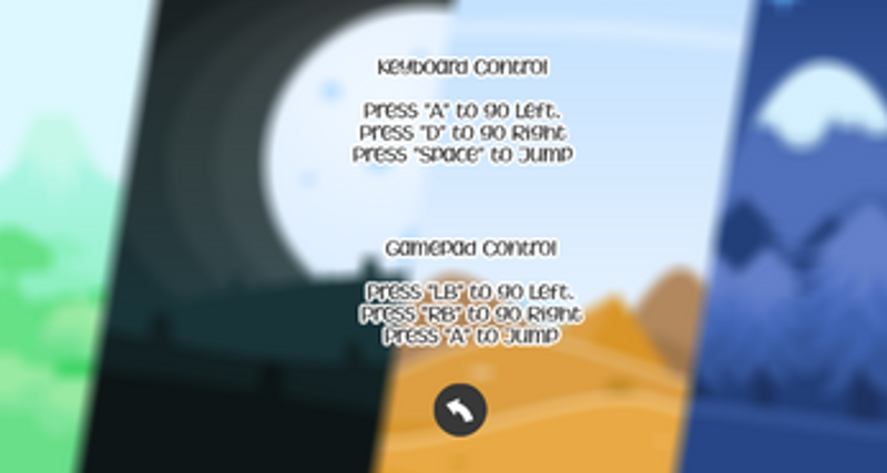 DinoParkur : Platform Game screenshot